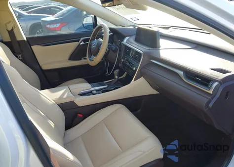 2020 Lexus Rx 350 z USA, uszkodzony, nr VIN 2T2AZMAA8LC170119